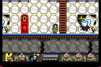 落水人员MD游戏截图第12张