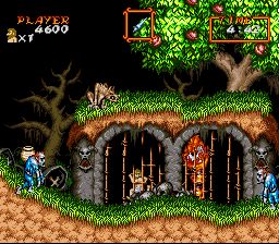 超魔界村SFC游戏截图第14张