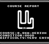 泥地赛车／泥道赛车GB游戏截图第5张