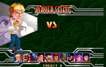 快打旋风：复仇街机游戏截图第2张