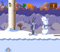 兔八哥／兔宝宝SFC游戏截图第12张