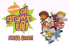 GBA电影：我们都长大了-成长第1卷