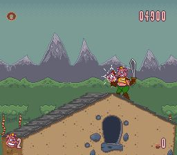 猪战士SFC游戏截图第13张