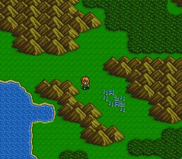 阿蕾莎1SFC游戏截图第14张