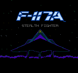 FC射击游戏《F117A秘密行动》无敌选关秘籍大全