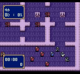 火焰纹章：阿卡尼亚大陆战记SFC游戏截图第14张