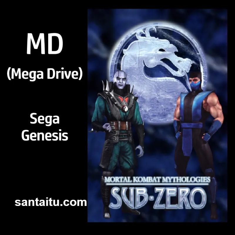 真人快打：神话（绝对零度）