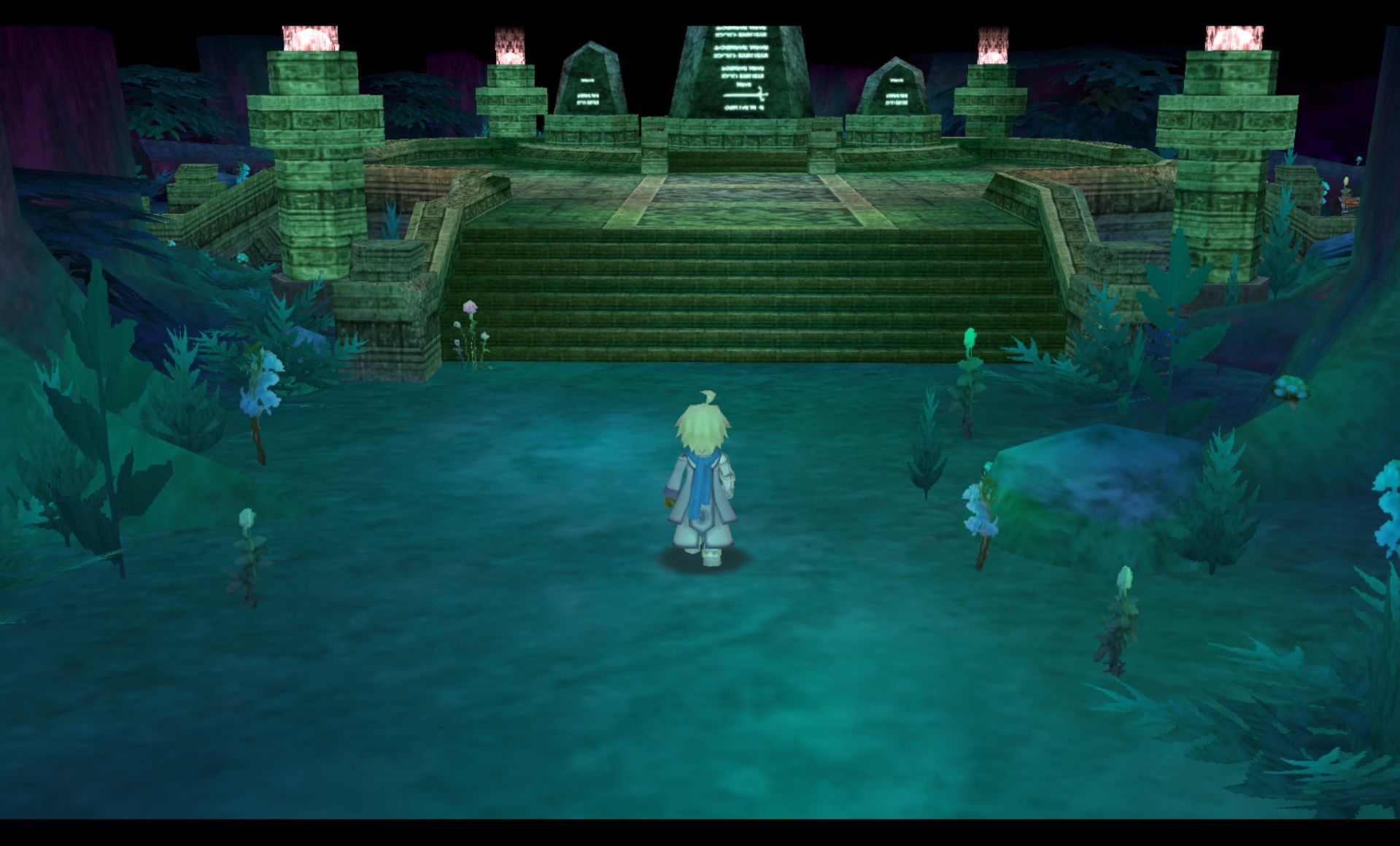 神眷之力PSP游戏截图第8张