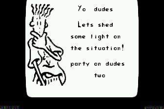 七喜小子MD游戏截图第9张