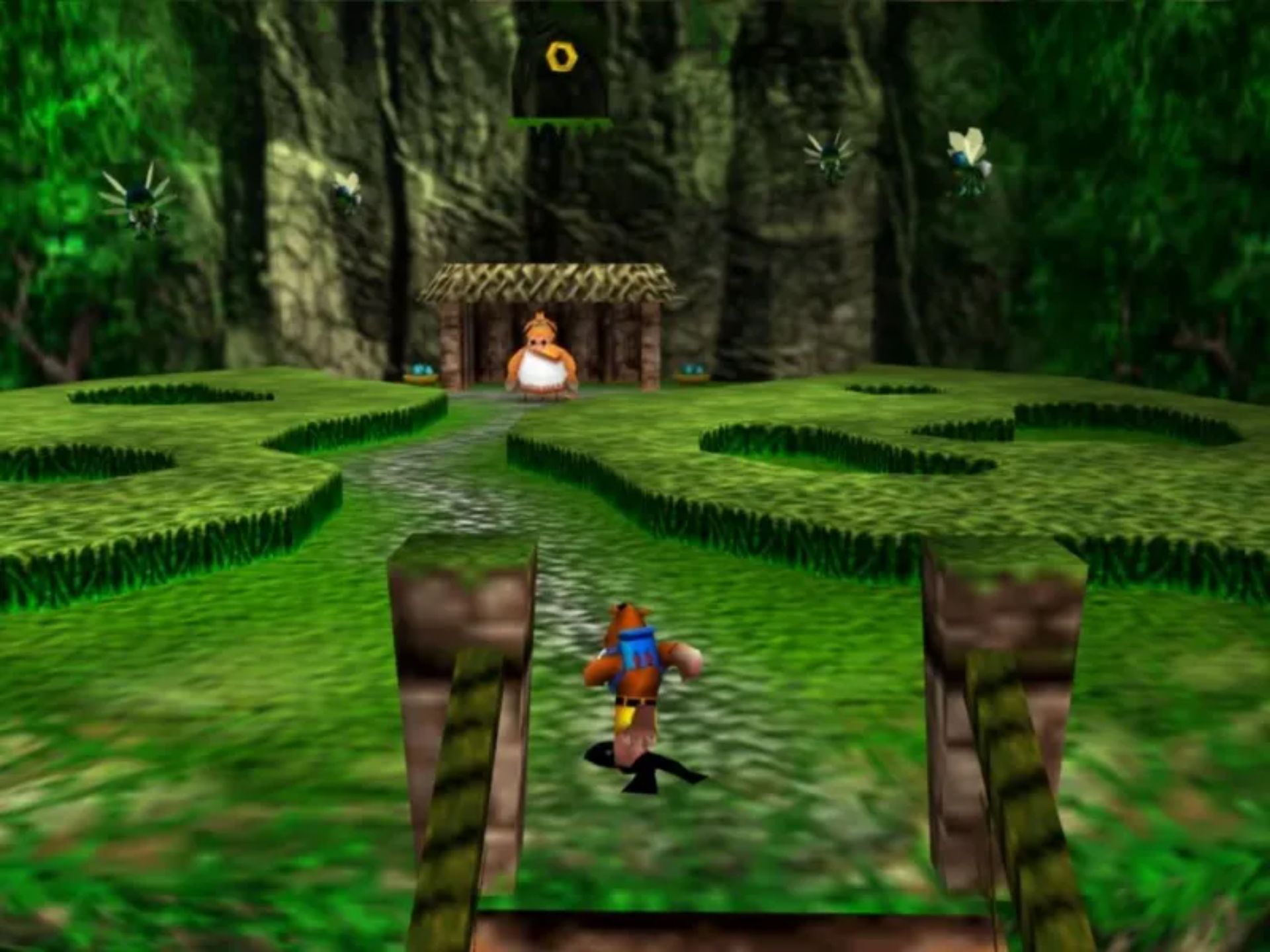 班卓与卡祖的大冒险2N64游戏截图第24张