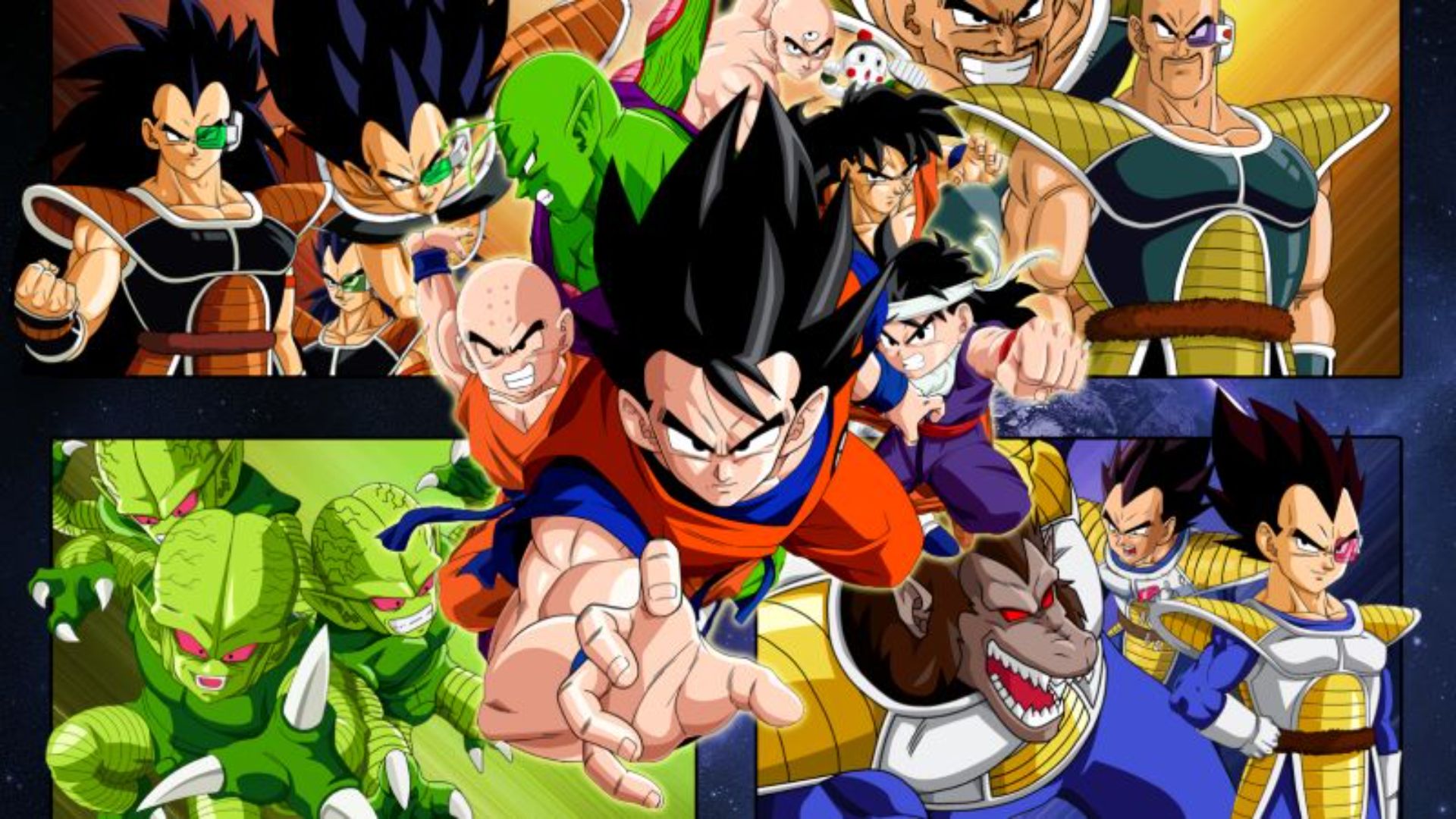 龙珠Z：超悟空传-觉醒篇SFC游戏截图第2张