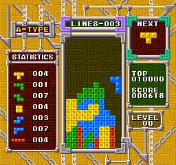 俄罗斯方块与马里奥医生SFC游戏截图第7张