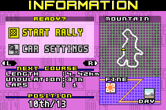 世嘉拉力锦标赛车