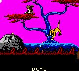 狮子王：辛巴的伟大冒险GBC游戏截图第13张