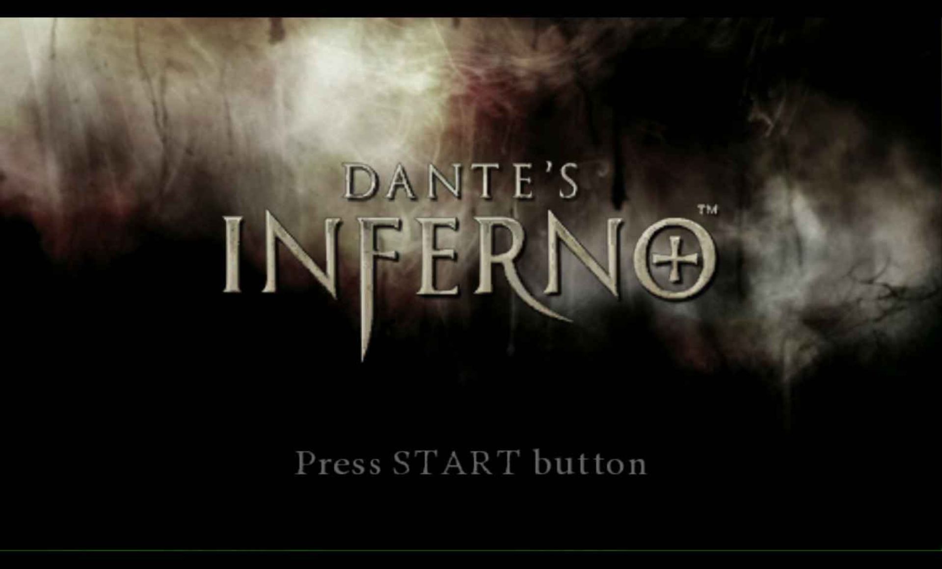 但丁的地狱PSP游戏截图第3张