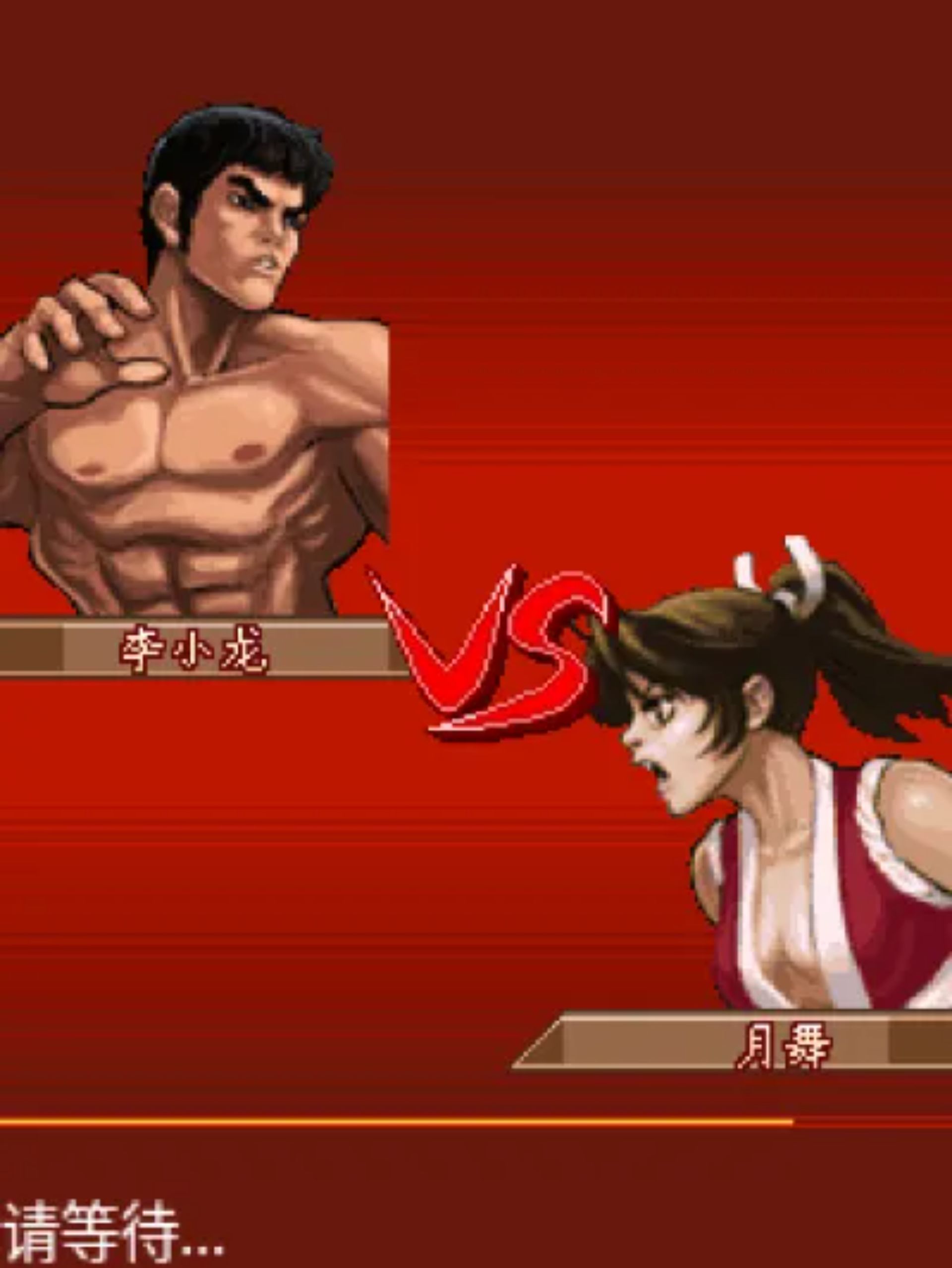 李小龙：死亡游戏Java游戏截图第4张