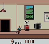 丁丁历险记：太阳神庙GBC游戏截图第4张