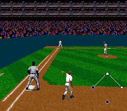 特库摩超级棒球SFC游戏截图第10张