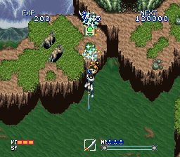 地底魔神SFC游戏截图第14张