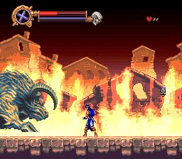 恶魔城XXSFC游戏截图第17张