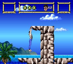 惊异之旅／不给力的雷斯特SFC游戏截图第7张