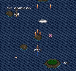 垂直作战SFC游戏截图第8张