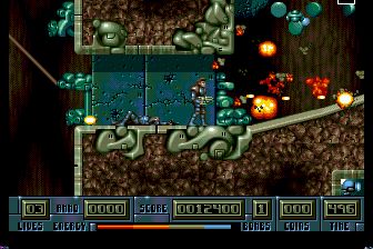 超级核心MD游戏截图第13张