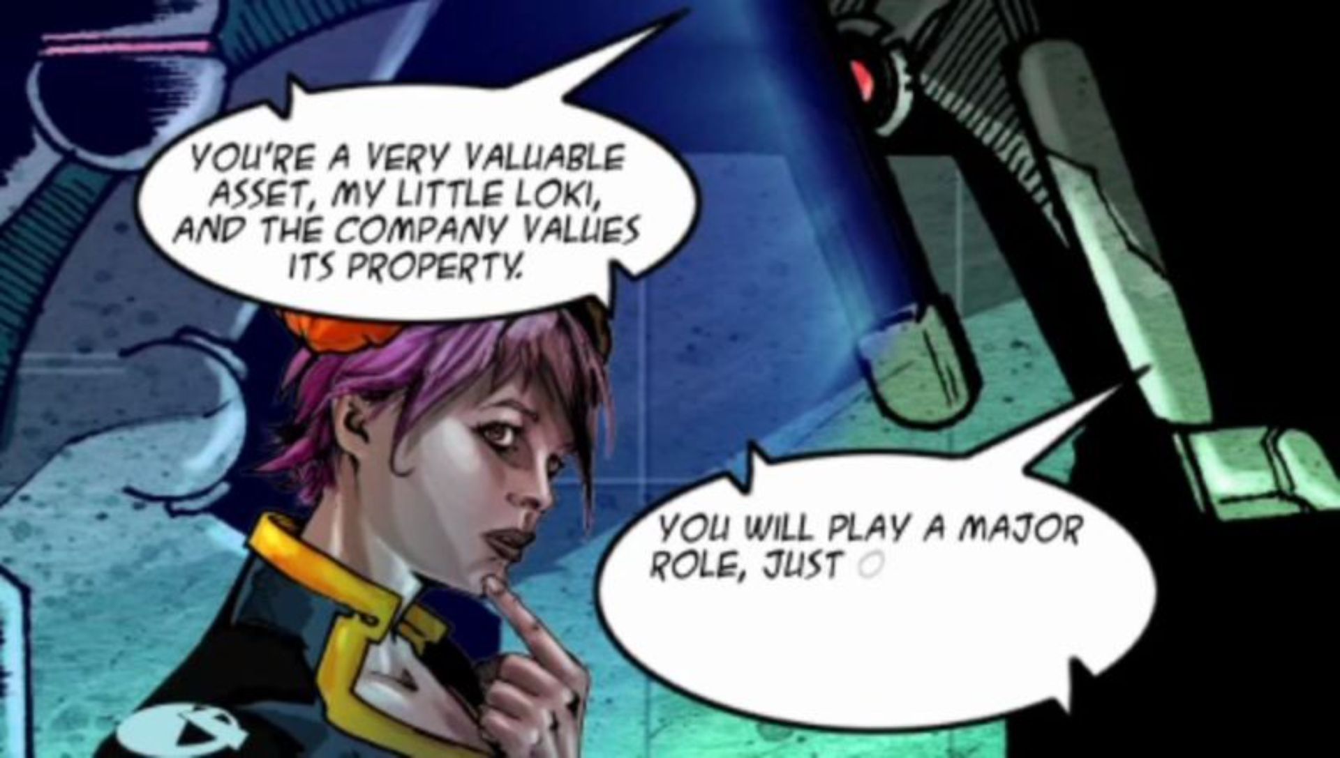 外星战役PSP游戏截图第14张