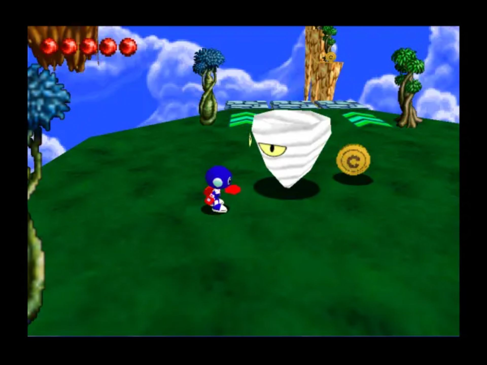 变色龙2N64游戏截图第17张