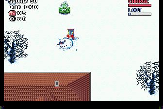 小鬼当家1MD游戏截图第14张