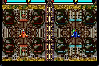 离子战机MD游戏截图第4张