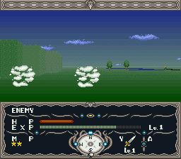 超级屠龙传记SFC游戏截图第13张