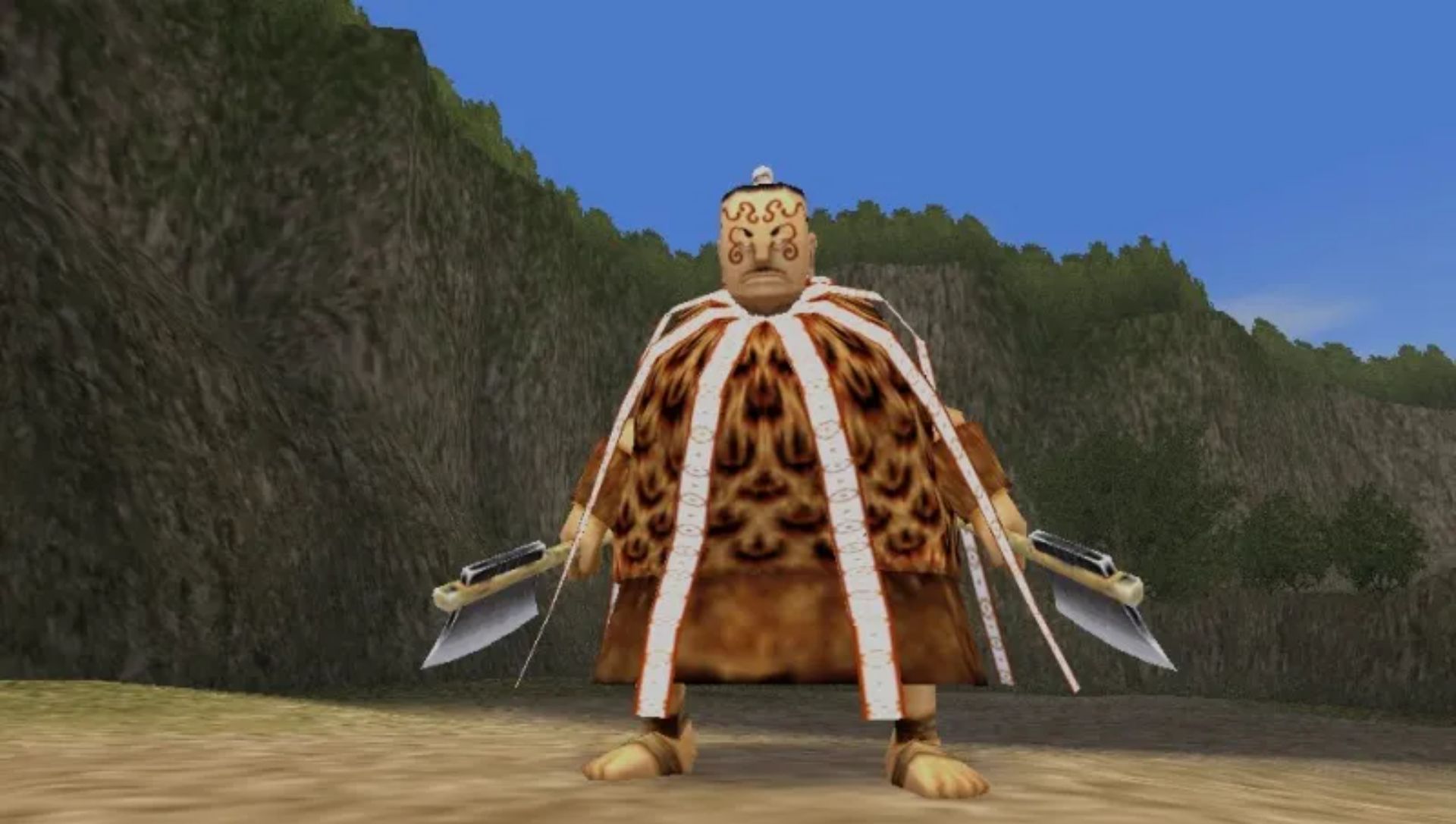 王者天下：一骑斗千之剑PSP游戏截图第8张