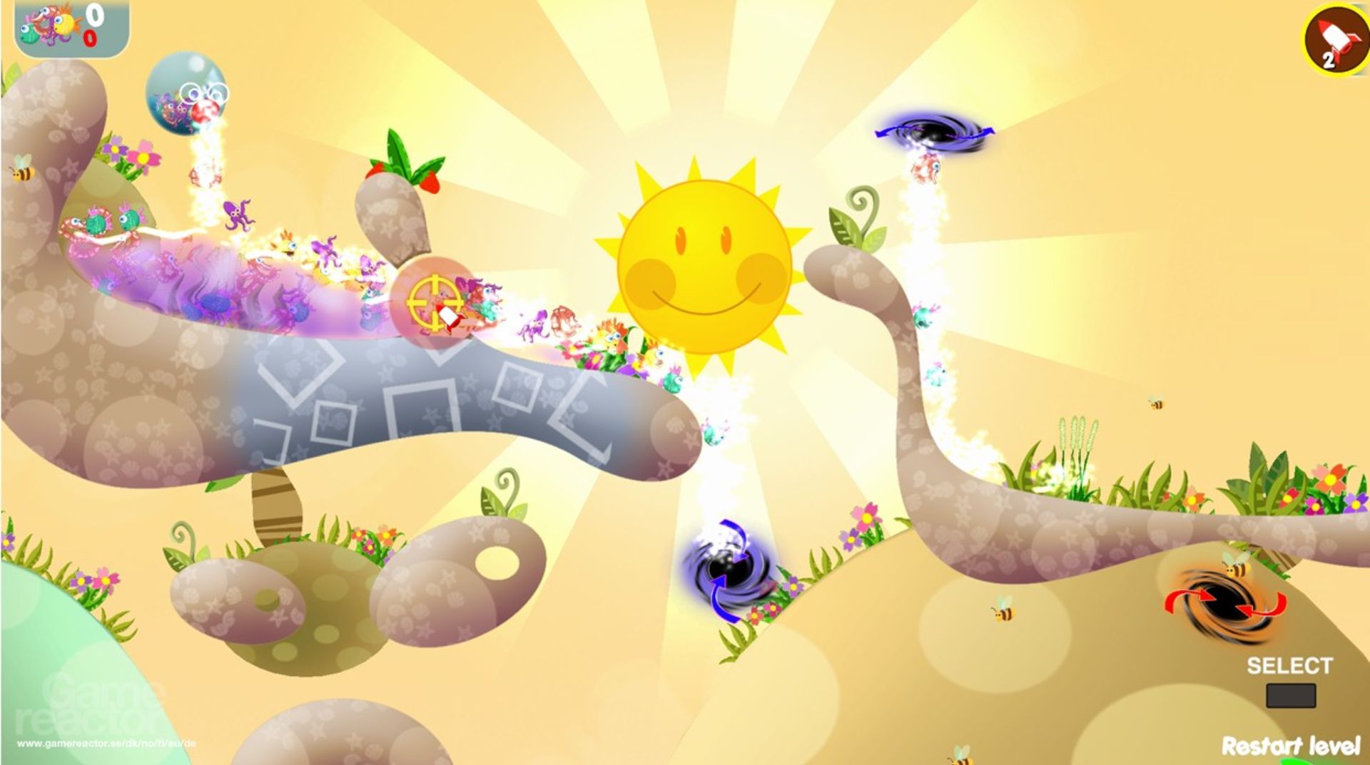 回游历险记PSP游戏截图第11张