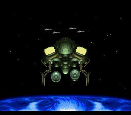 突击装甲：瓦尔肯SFC游戏截图第3张