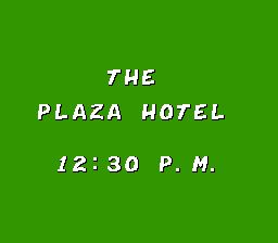 小鬼当家2：迷失在纽约SFC游戏截图第5张