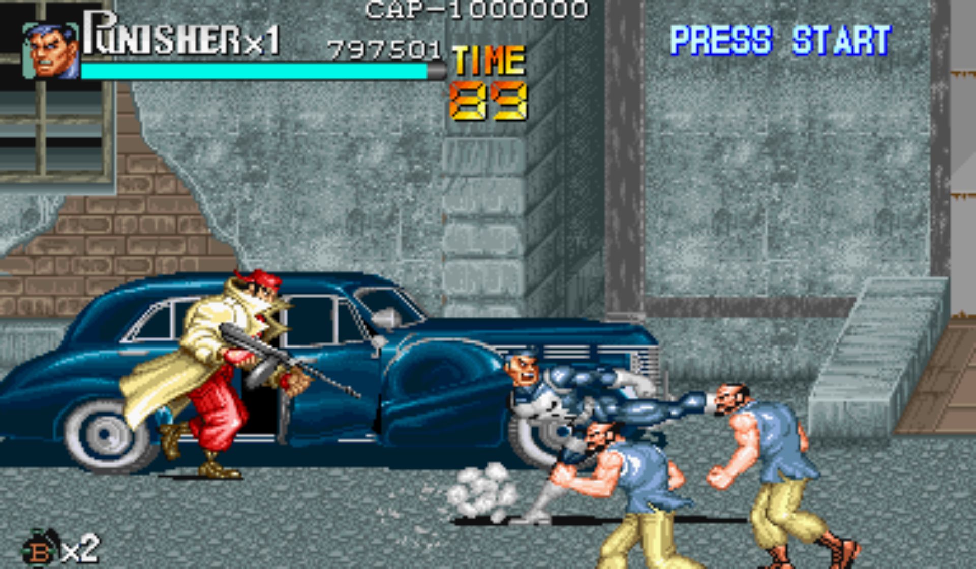 惩罚者街机游戏截图第34张