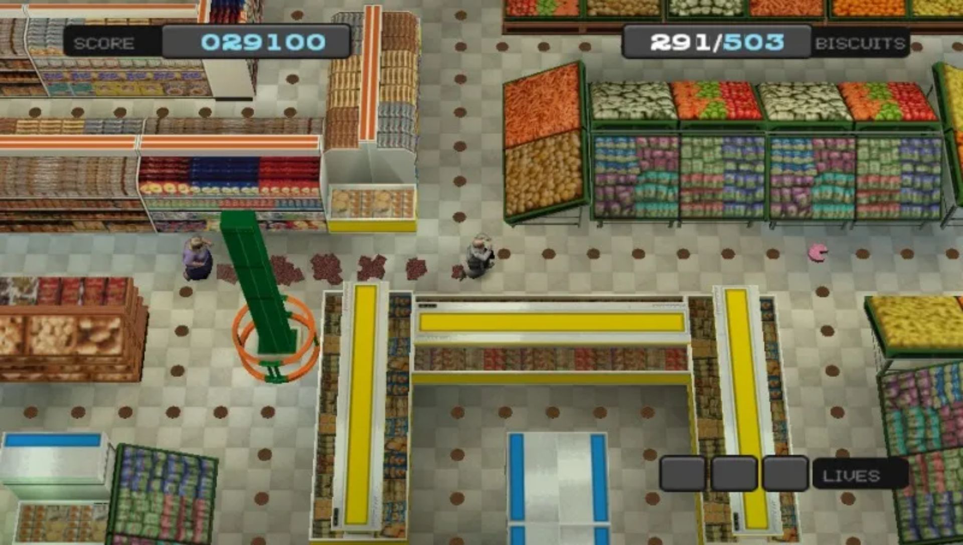 小不列颠PSP游戏截图第10张