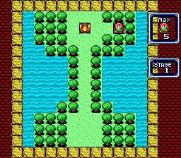 小小魔法师SFC游戏截图第4张