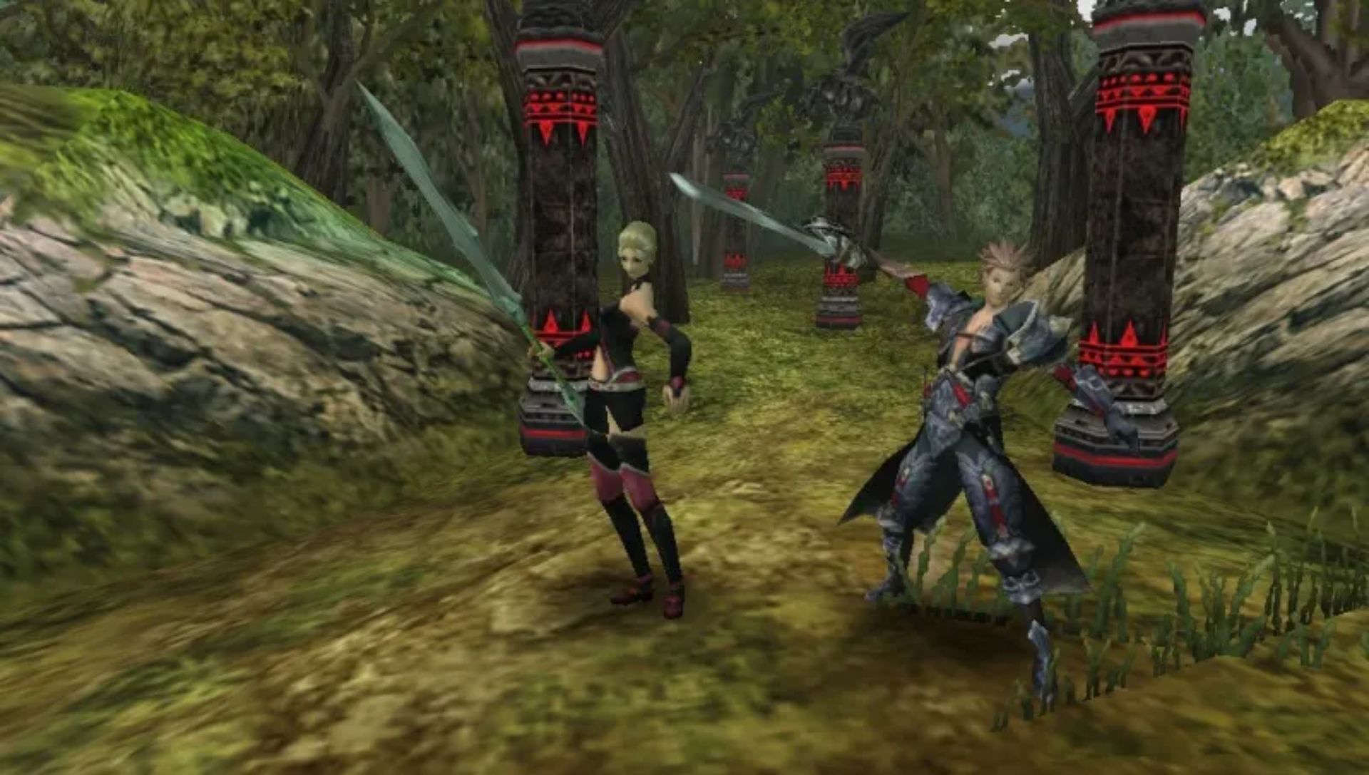 天启之王PSP游戏截图第12张