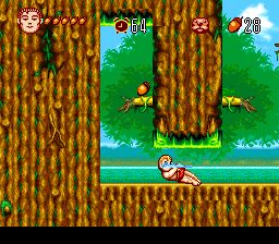 秀逗泰山：世界漫游大格斗之卷SFC游戏截图第9张