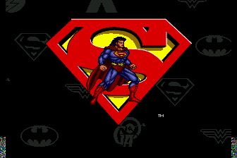 正义联盟：特遣部队MD游戏截图第6张