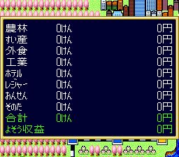 超级桃太郎电铁2SFC游戏截图第11张