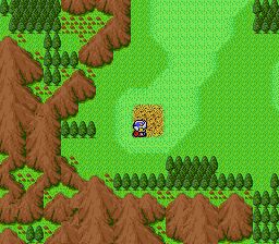 SD高达外传1：骑士高达物语-伟大的遗产SFC游戏截图第10张