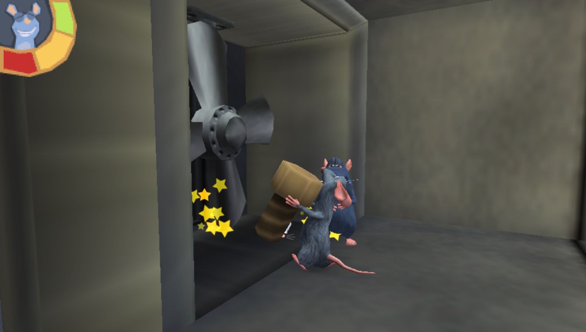 料理鼠王PSP游戏截图第16张