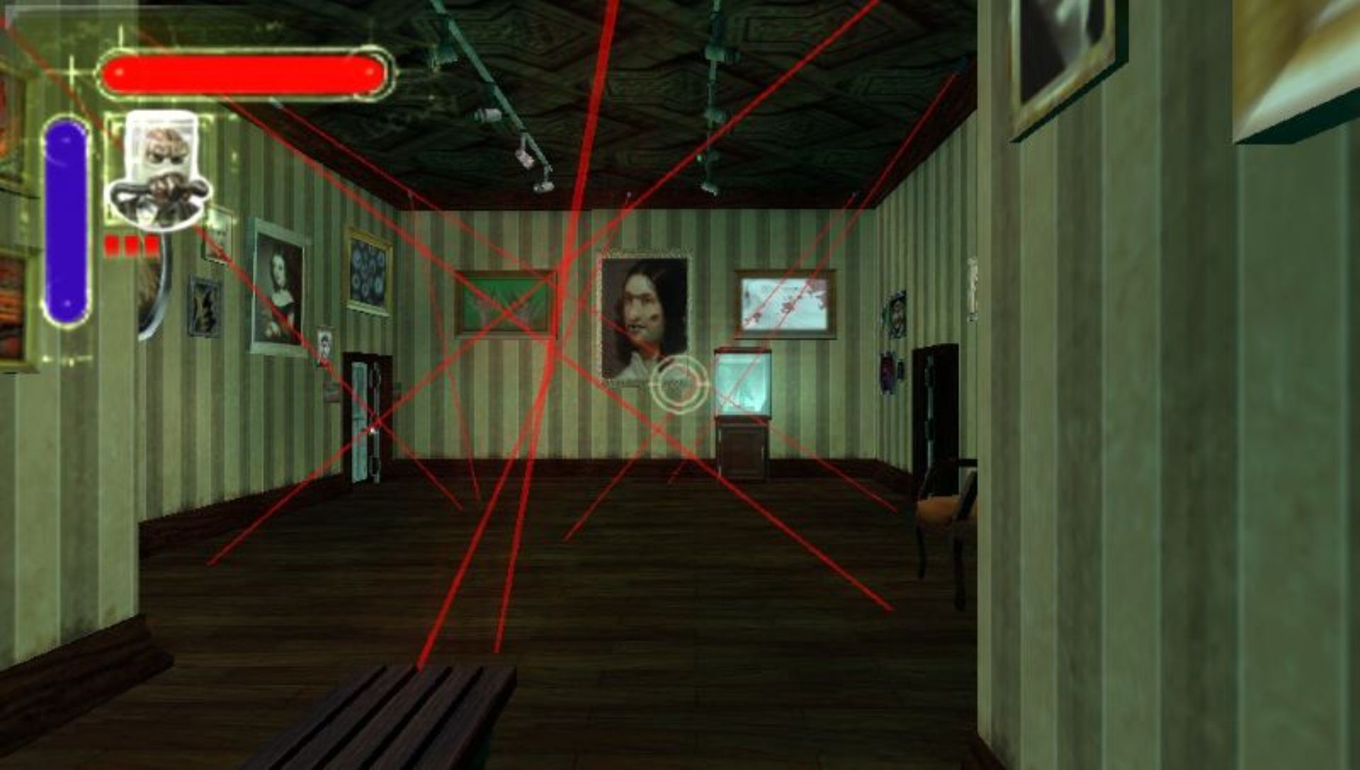 死亡头骨弗瑞德PSP游戏截图第20张