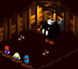 超级马里奥RPGSFC游戏截图第19张