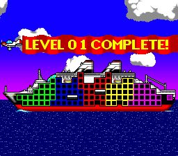 浮与沉SFC游戏截图第6张