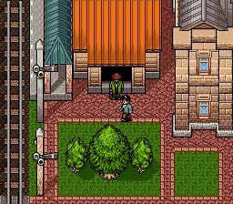 童话物语SFC游戏截图第7张