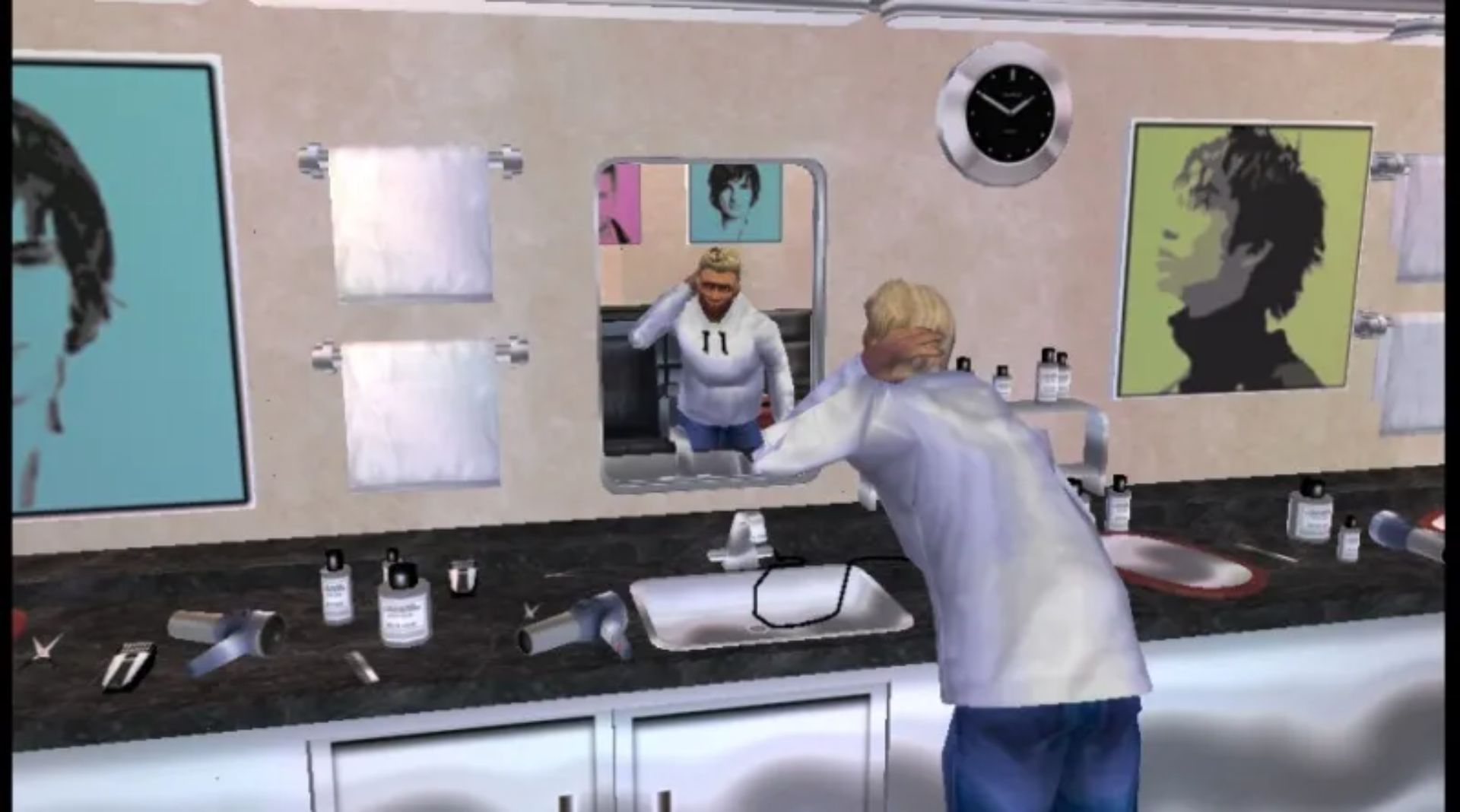 皇家马德里PSP游戏截图第13张